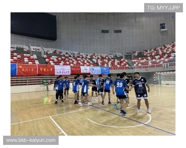 校园五人制手球锦标赛:推动手球项目在普通学生中的普及与提高