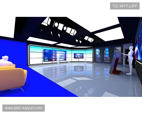 虚拟演播室成本下降 中小赛事制作质量跃升