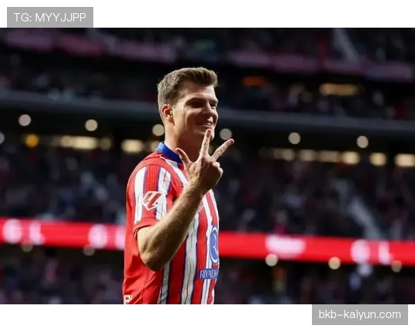 马竞4-2逆转西班牙人，瑟洛特梅开二度